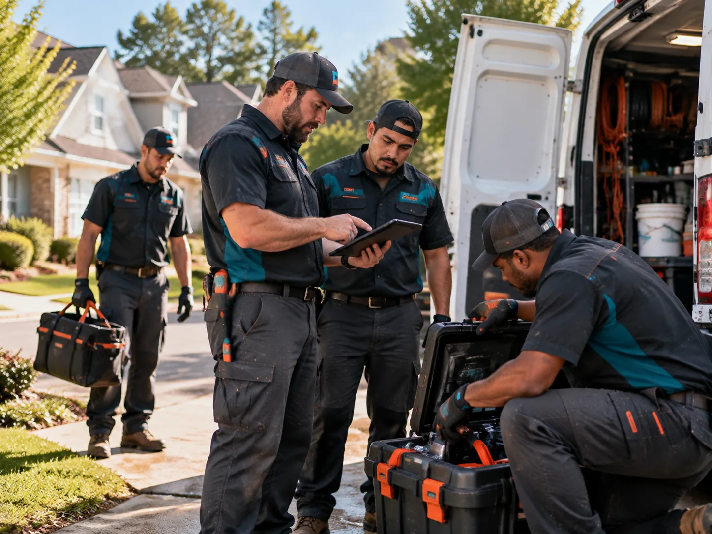 Clogged Drain Service in Danville, KY near me